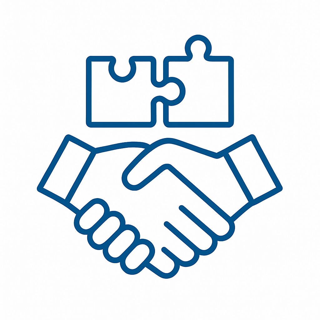 Collaboration Icon