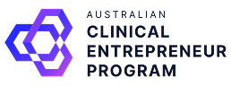Australian Clinical Entrepreneur Program