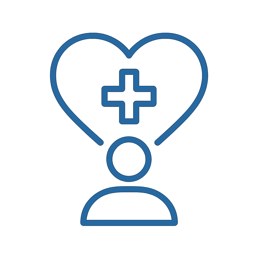 Patient-Centric Care Icon